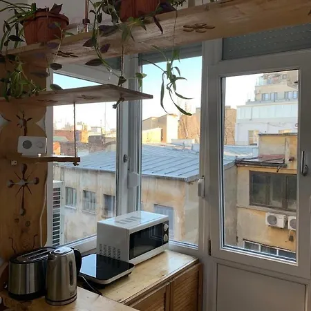 Апартаменты Armeneasca Cozy