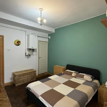 Apartmán Armeneasca Cozy