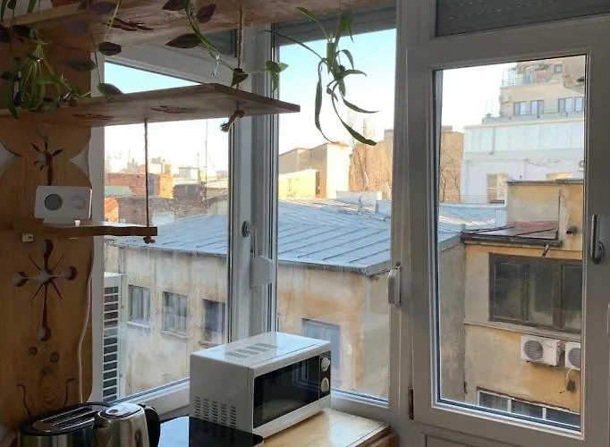 Apartament Armeneasca Cozy