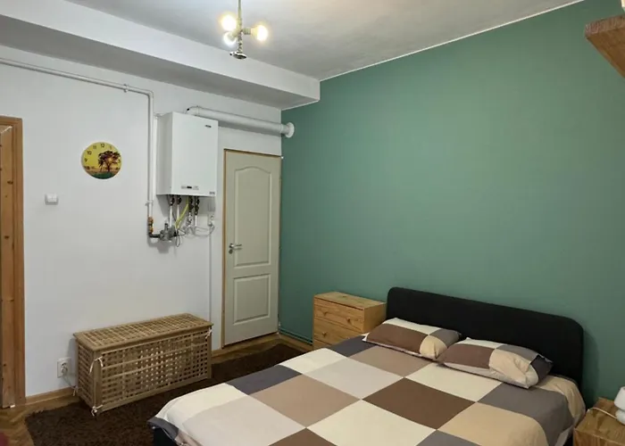 Apartament Armeneasca Cozy