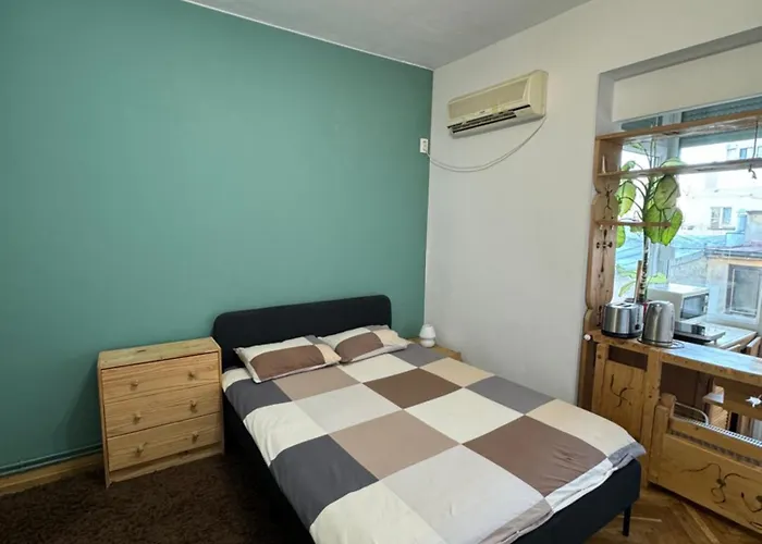 Armeneasca Cozy Apartament *