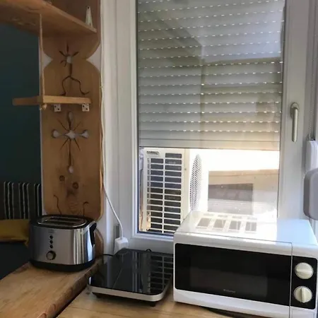 Apartment Armeneasca Cozy