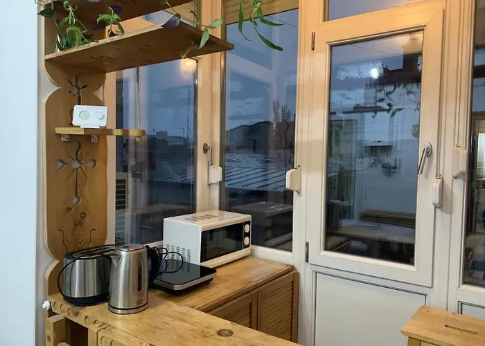 Armenească Cozy * Bucureşti